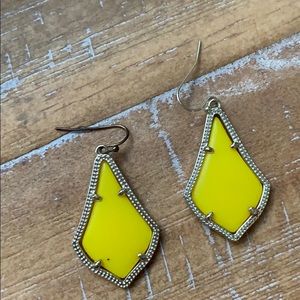 Kendra Scott earrings